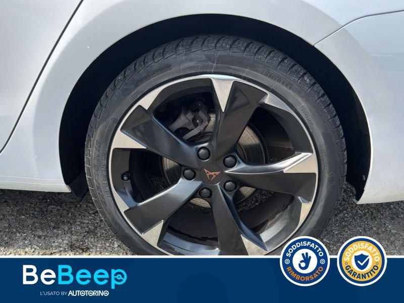 CUPRA Leon SPORTSTOURER 1.5 HYBRID 150CV DSG