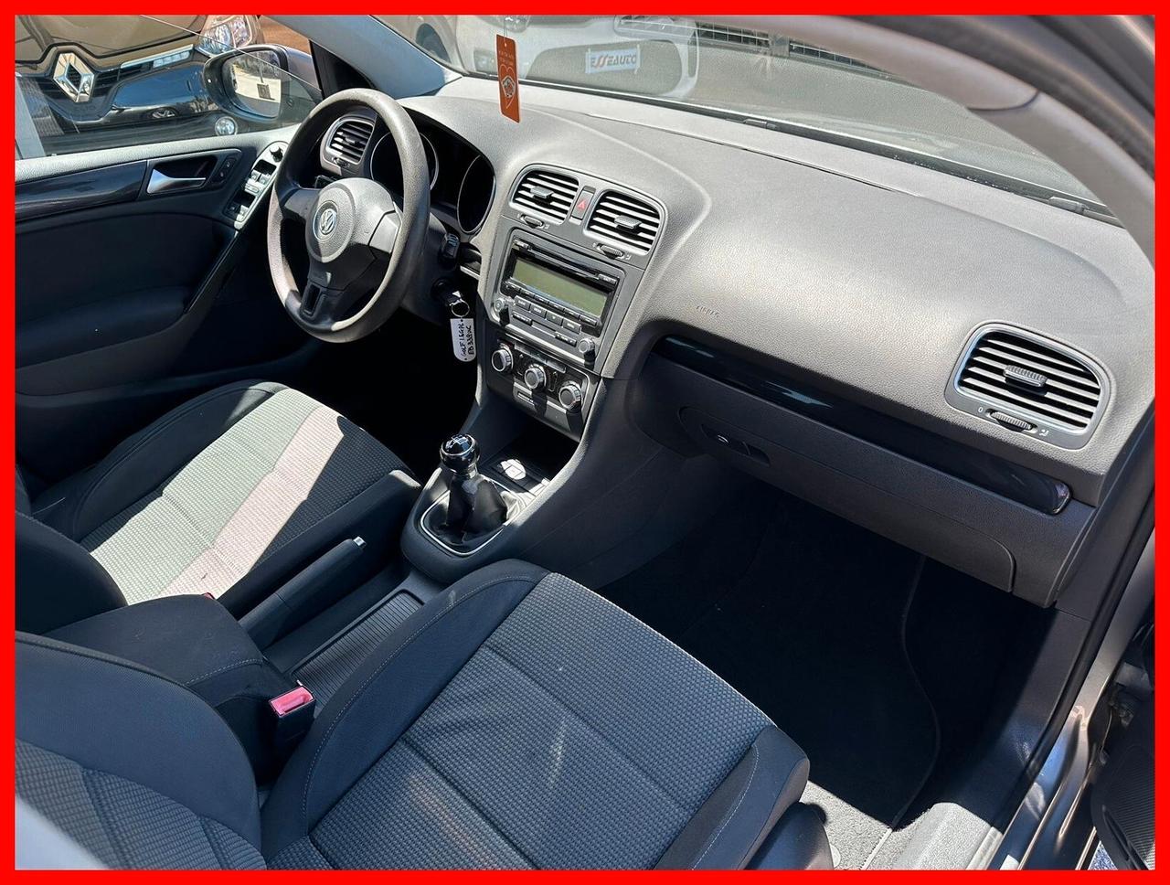 Volkswagen Golf 1.6 5p. Highline BiFuel