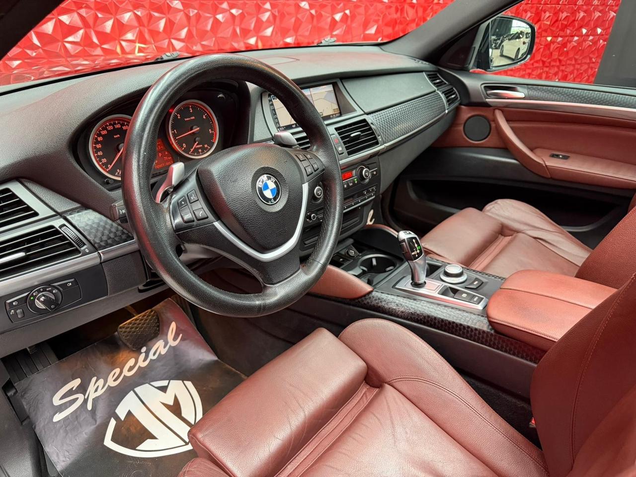 Bmw X6 xDrive30d Futura TETTO