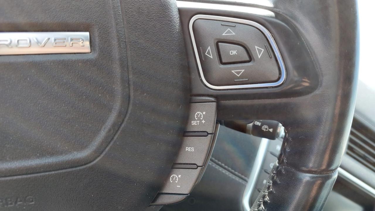 Evoque 2.0 Cambio Automatico Neopatentati