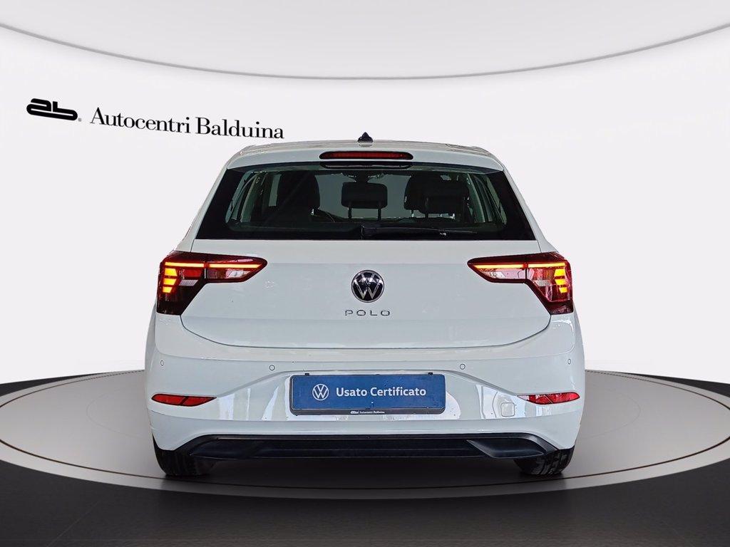 VOLKSWAGEN Polo 1.0 tsi life 95cv del 2022