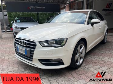 Audi A3 1.6 TDI clean diesel Young