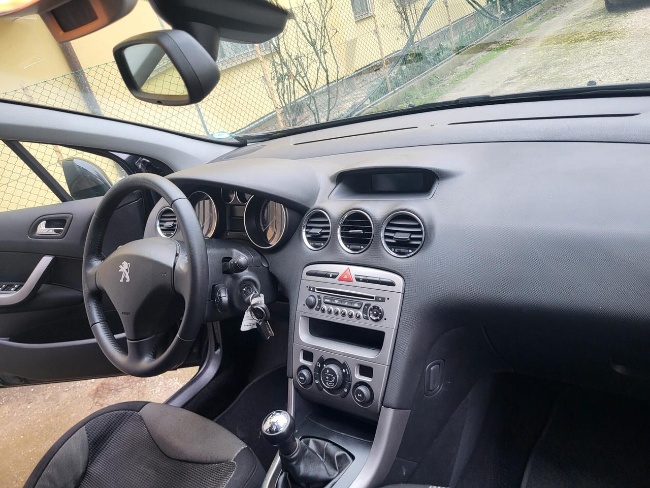 Peugeot 308 1.6 8V HDi 93CV 5p. Active