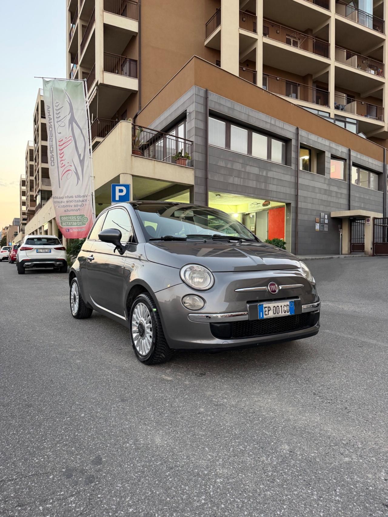 Fiat 500 1.2 Lounge