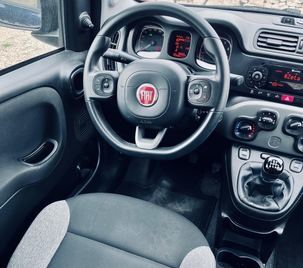 Fiat Panda 1.0 FireFly S&S Hybrid City Life