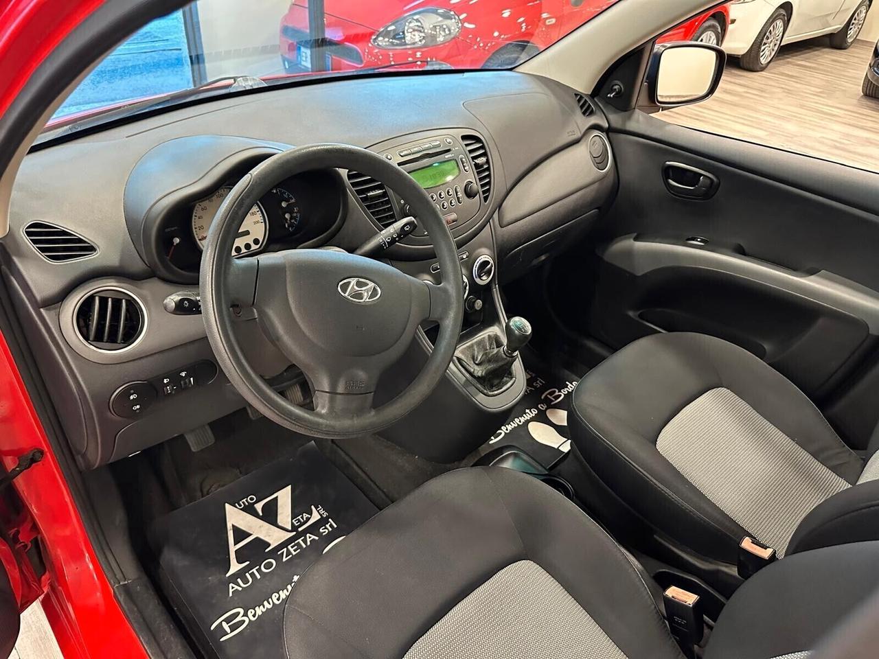 Hyundai i10 1.1 12V BlueDrive GPL Active