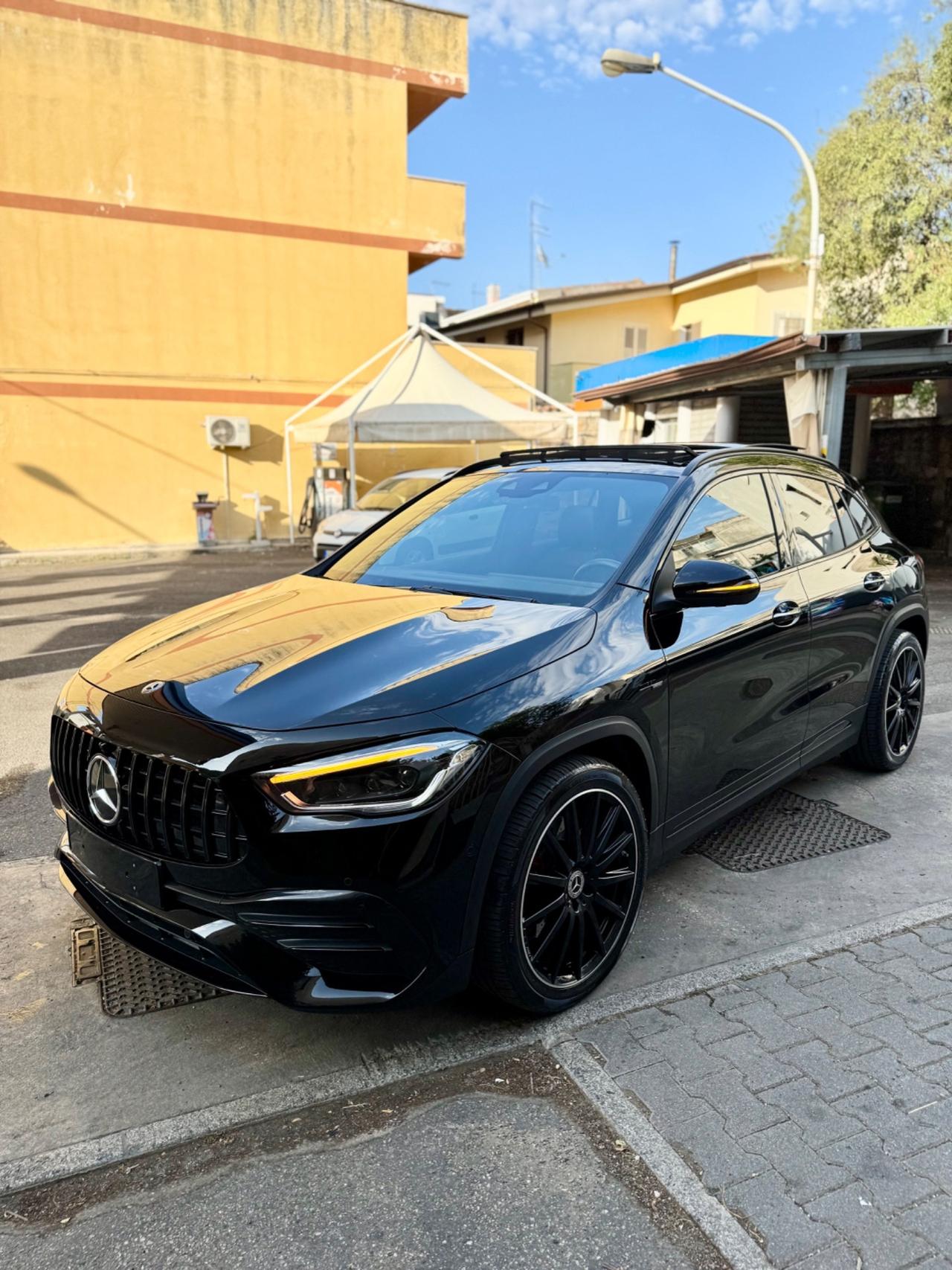 Mercedes-benz GLA 250 224cv 4Matic Premium Garanzia Ufficiale