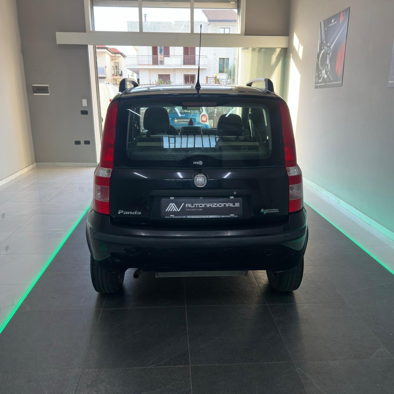 Fiat Panda 1.2 Active Natural Power
