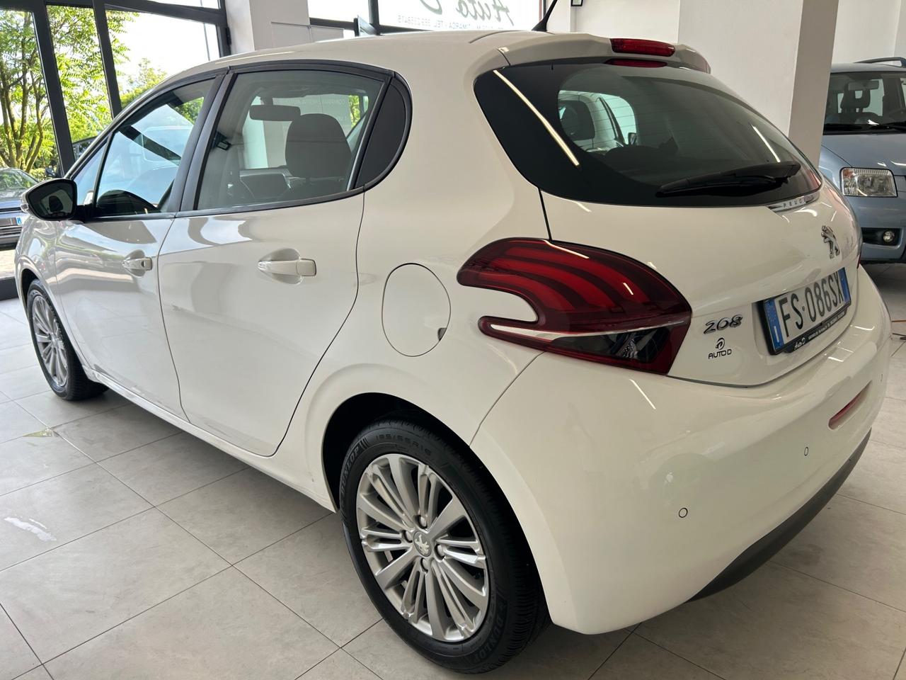 Peugeot 208 1.6 BlueHDi 55kw 2018 EURO6B