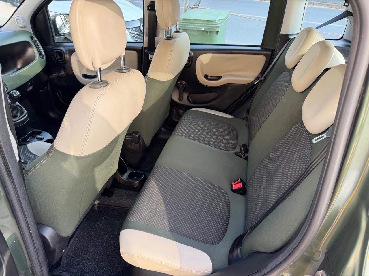 FIAT PANDA 1.3 4X4 75 CV