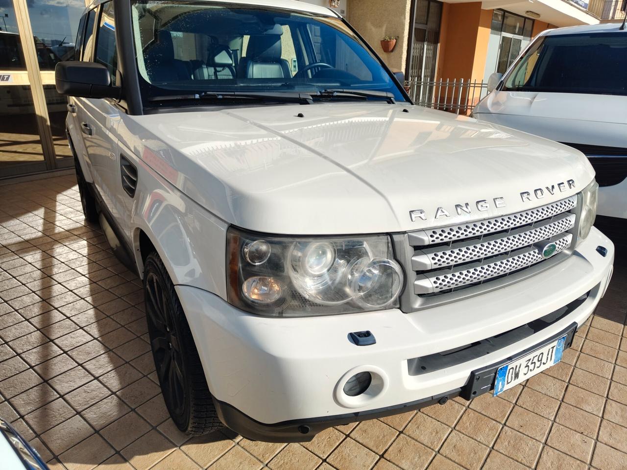 Land Rover Range Sport 3.6 TDV8 HSE