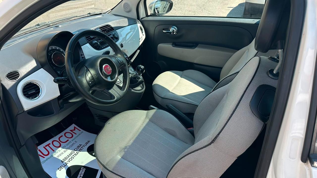 Fiat 500 1.2 by Gucci