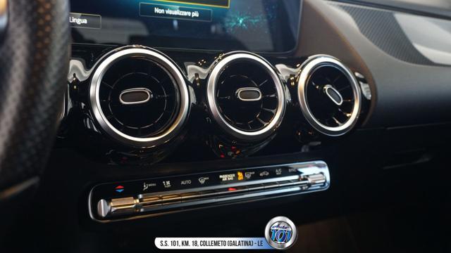 MERCEDES-BENZ GLA 200 d Automatic Premium