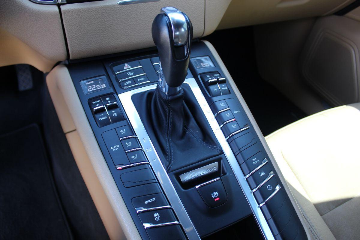 PORSCHE - Macan - 3.0 S Diesel