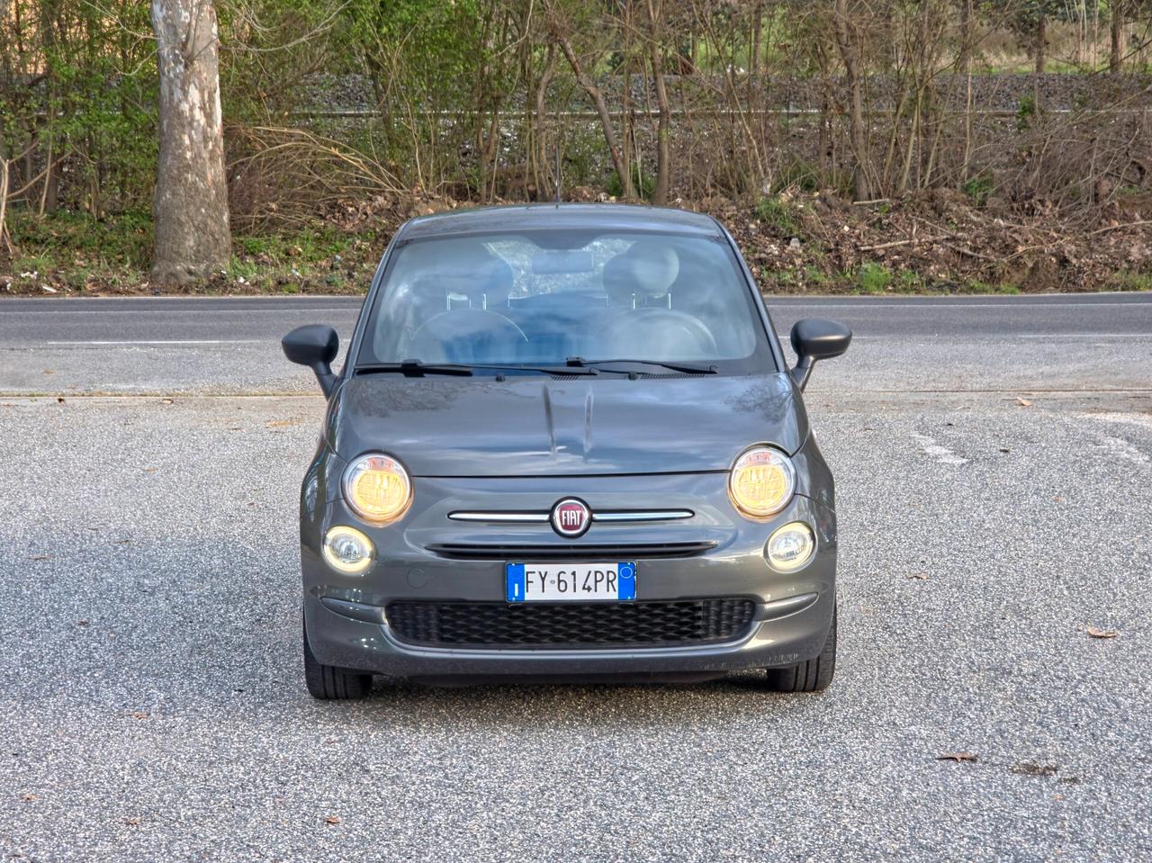 Fiat 500 1.2 Dolcevita 2019-E6 Manuale NEO