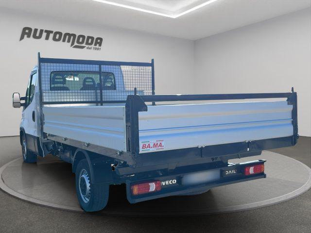 IVECO Daily 35S14H 3750 ribaltabile trilaterale