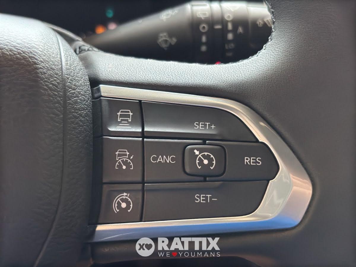 Jeep Compass 1.3 Turbo T4 PHEV Altitude 4xe Auto