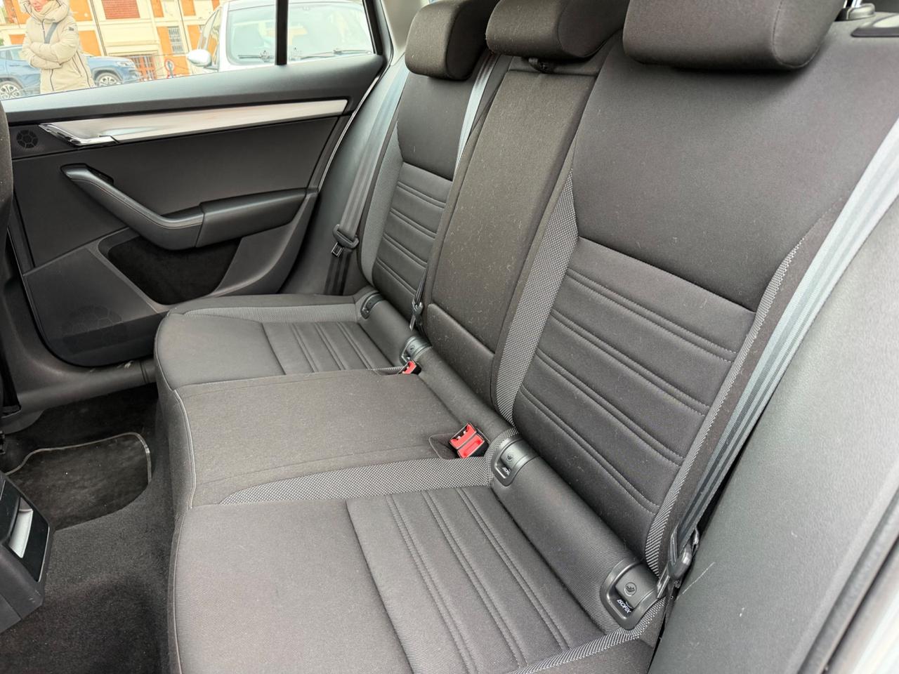 Skoda Octavia 1.5 G-TEC DSG Style