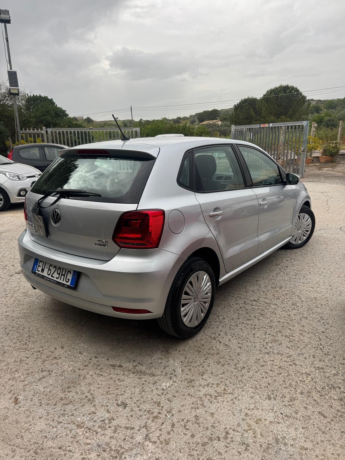 Volkswagen Polo V Hatchback 1.4 Tdi Diesel 90Cv 66Kw