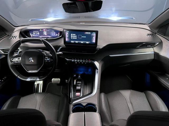 PEUGEOT 5008 BlueHDi 130 S&S EAT8 GT - 7 POSTI