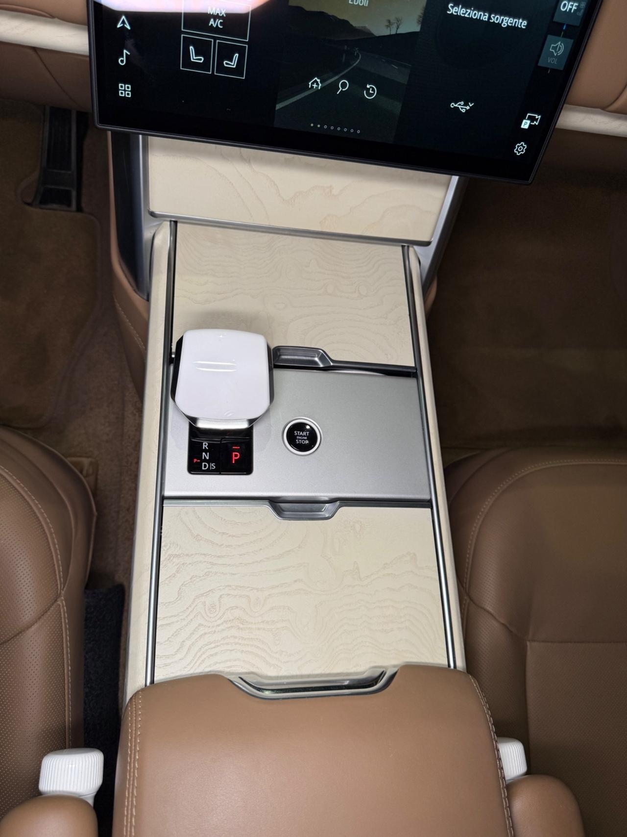 Land Rover Range V 2022 3.0d i6 mhev Autobiography awd 350cv auto