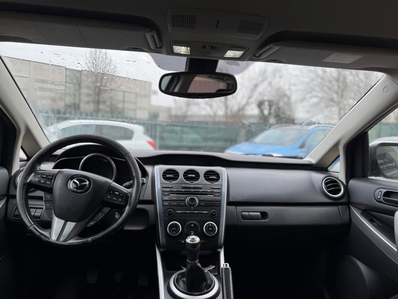 Mazda CX-7 2.2L MZR CD Sport Tourer