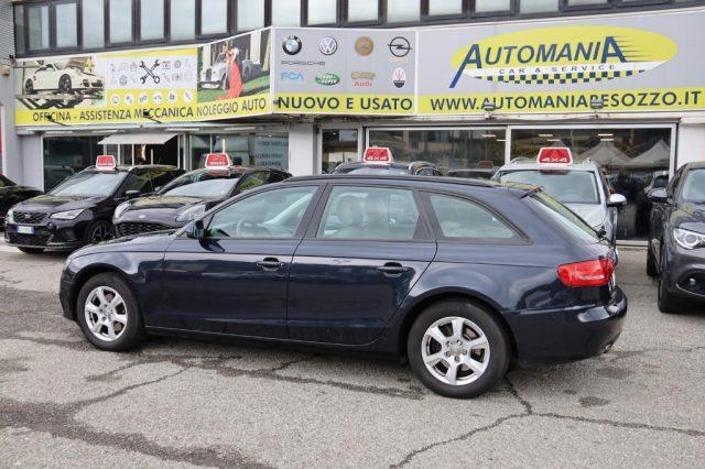 AUDI A4 Avant 2.0 TDI 170CV QUATTRO ADVANCED PLUS