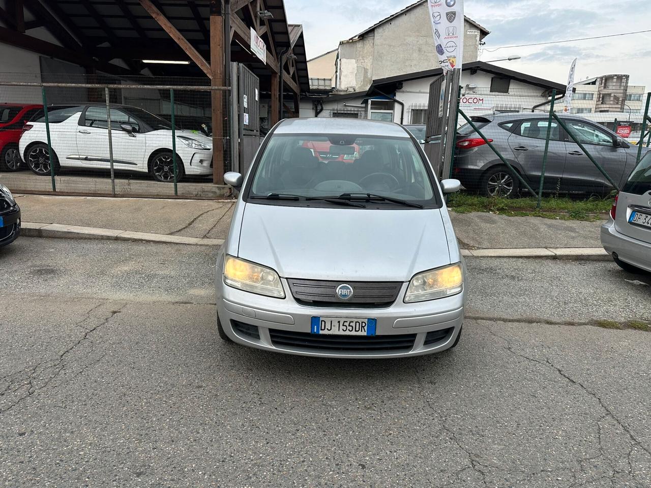 Fiat Idea 1.3 Multijet 16V 90 CV BlackLabel