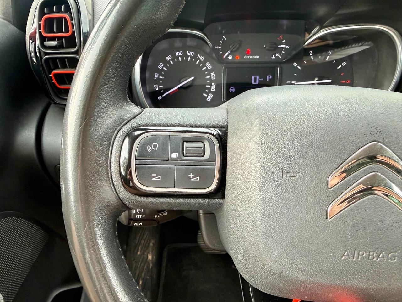 Citroen C3 Aircross PureTech 110cv S&S EAT6 Shine