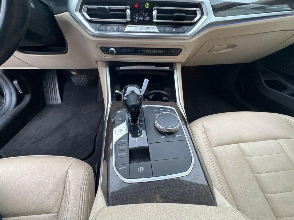 BMW Serie 3 Touring 320 d Luxury Steptronic