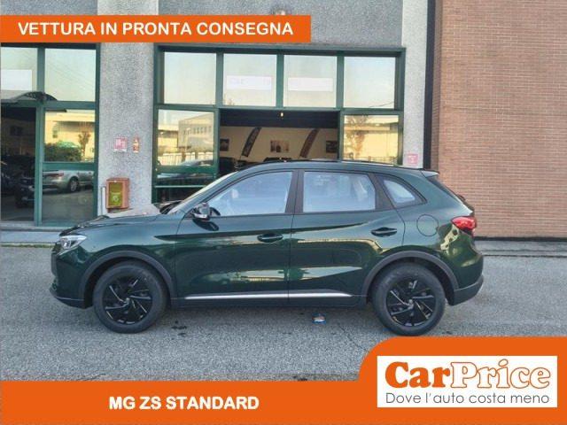 MG ZS 1.5 115CV Standard
