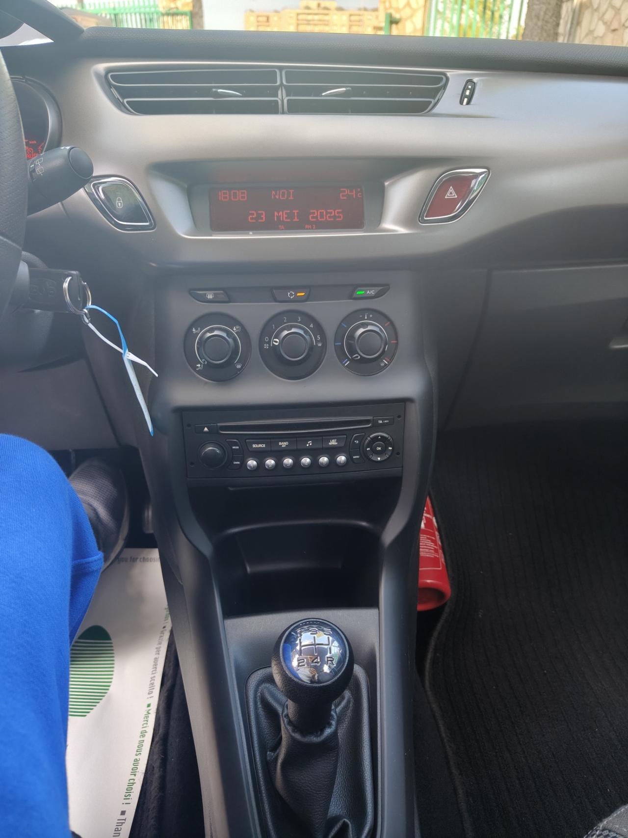 Citroen C3 1.0 VTi 68 Attraction