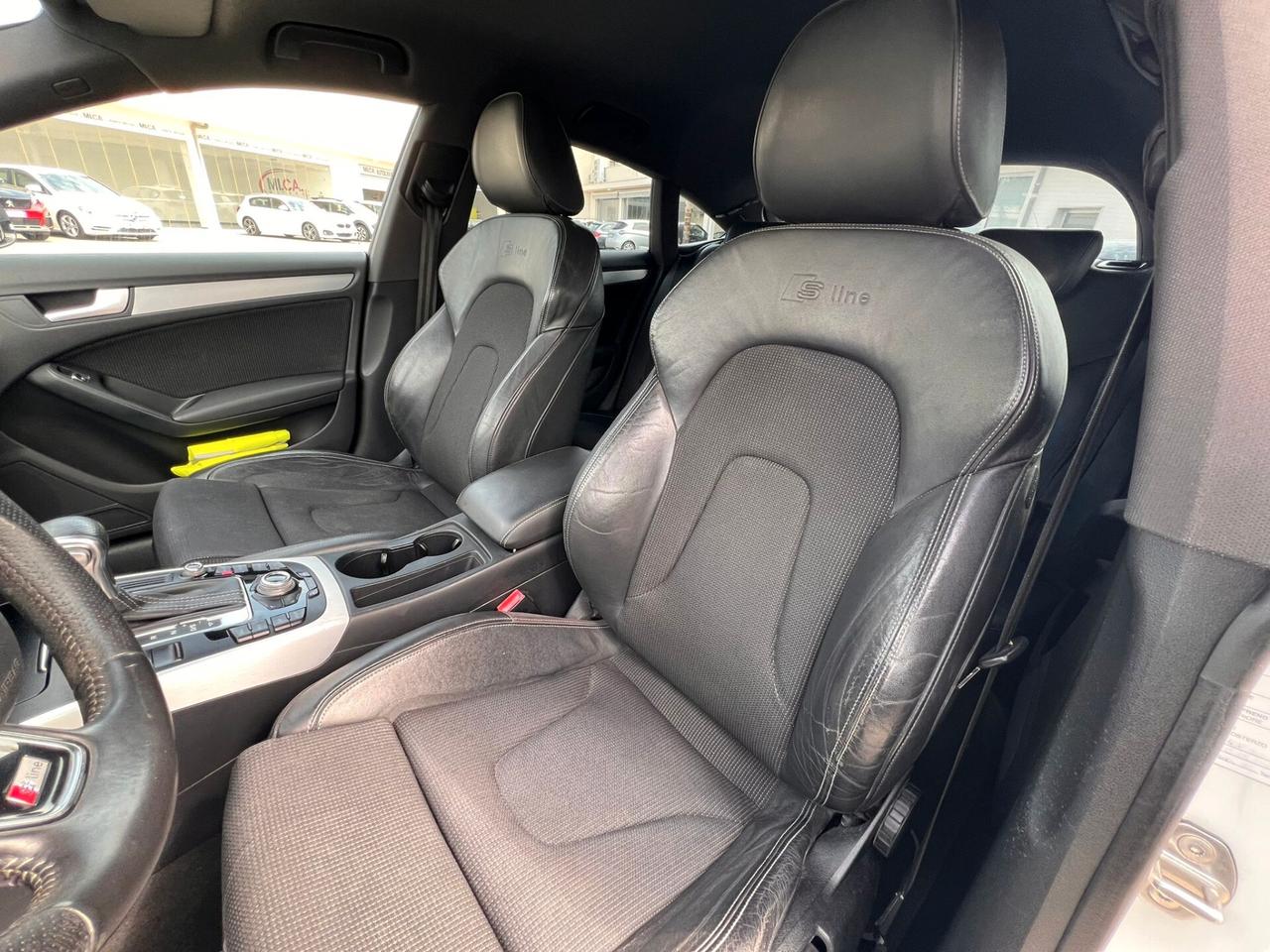 Audi A5 SPB 2.0 TDI 177 CV multitronic Advanced