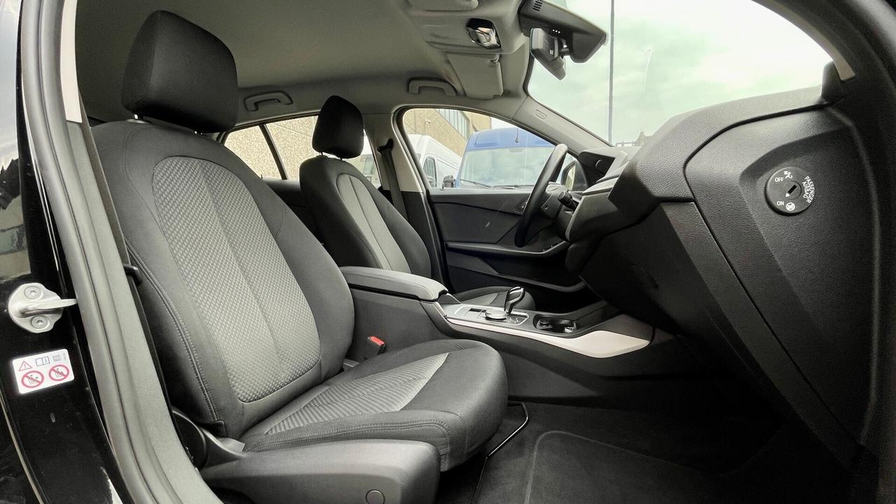 BMW 116 1.5 ADVANTAGE 116CV - CARPLAY, CRUISE CONTROL, NEOPATENTATI