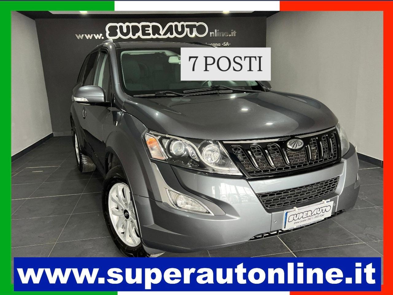 Mahindra XUV500 2.2 16V FWD W6. 7 POSTI