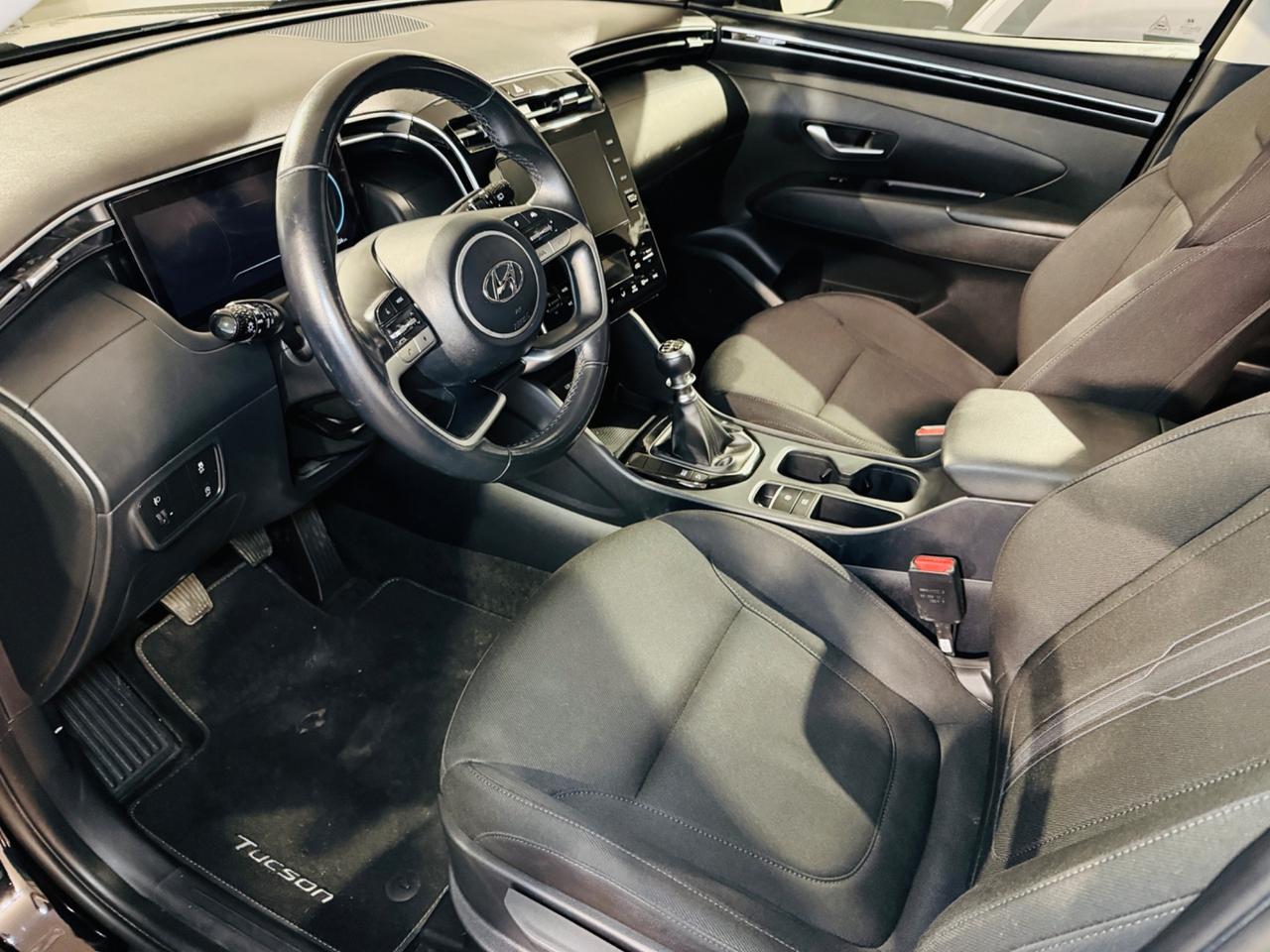 Hyundai Tucson 1.6 CRDi*ELETTRICA-DIESEL*
