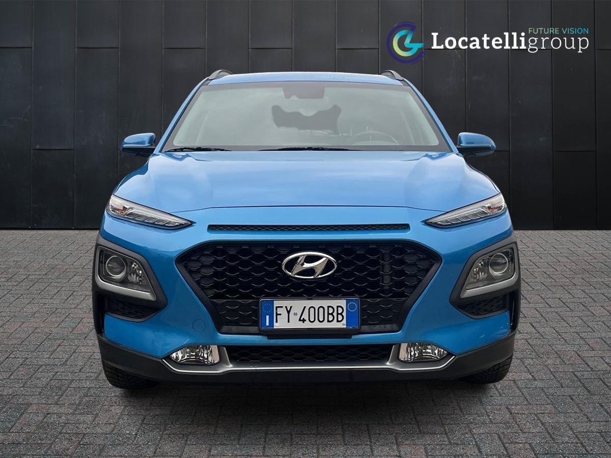 HYUNDAI Kona I 2017 - Kona 1.0 t-gdi Xpossible 2wd 120cv