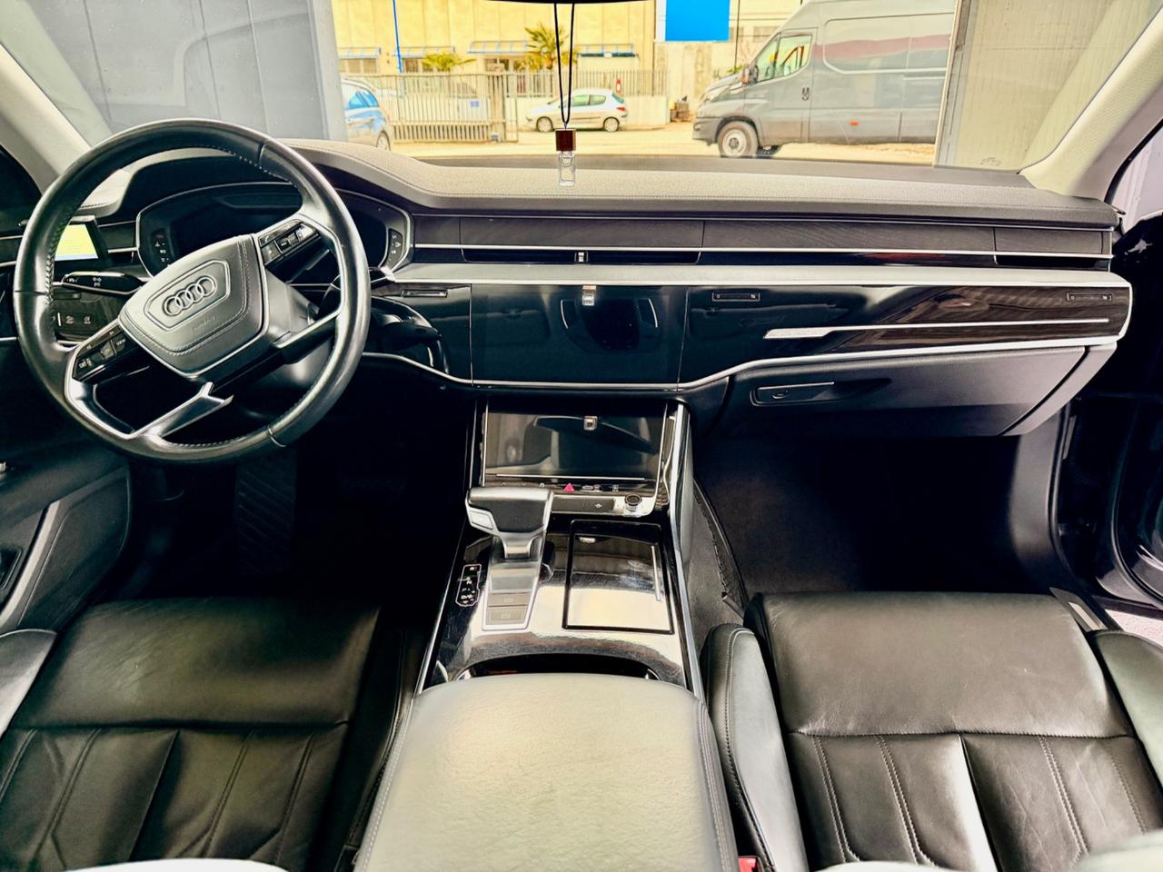 Audi A8 L 50 TDI 3.0 quattro tiptronic