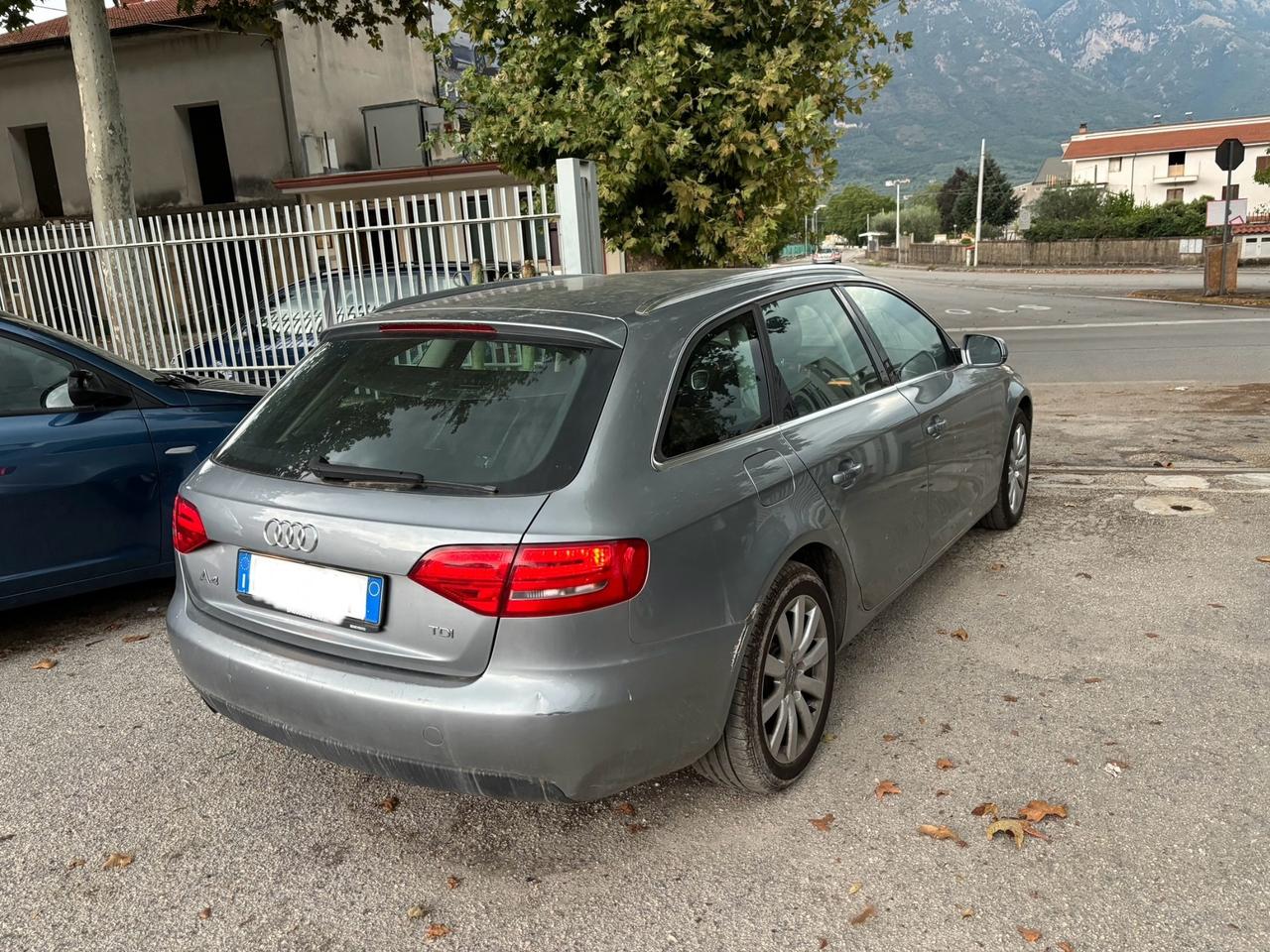 Audi A4 Avant 2.0 TDI 143CV F.AP. Advanced