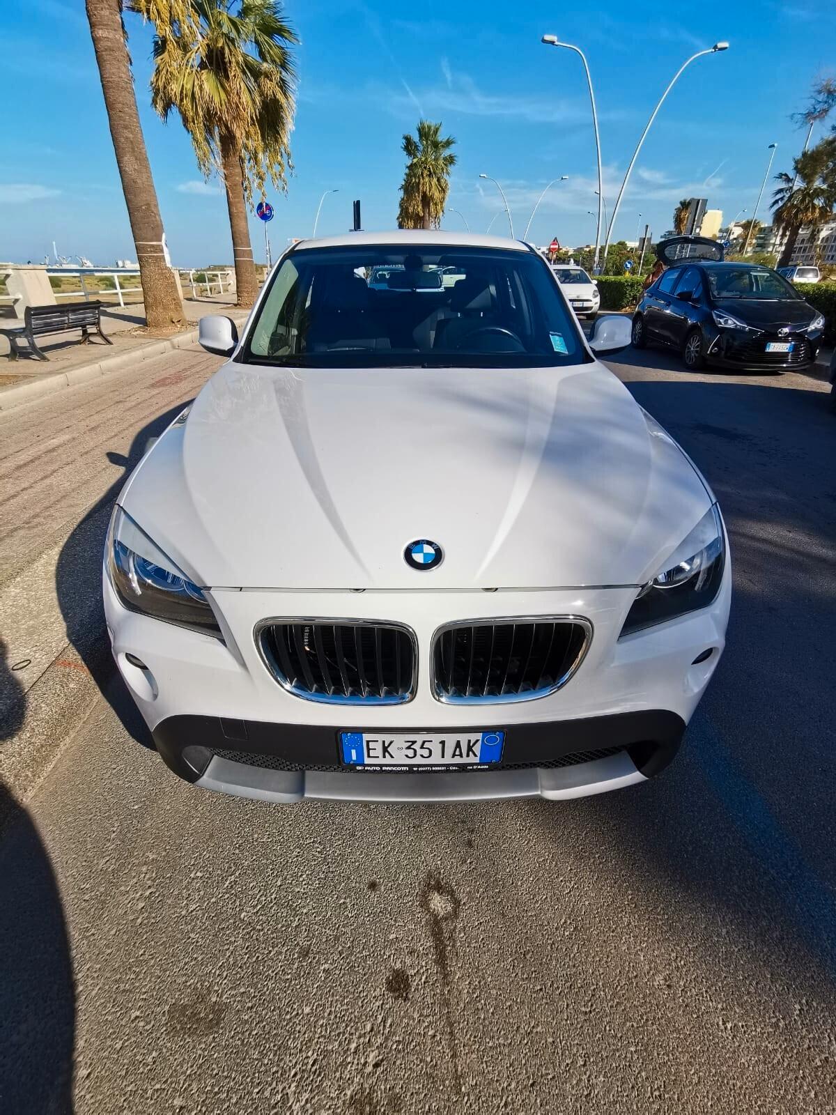 Bmw X1 sDrive18d Futura