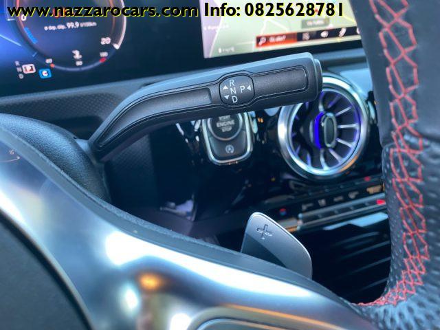 MERCEDES-BENZ A 200 d Automatic Premium AMG/NAV/FARI LED/TELECAMERA