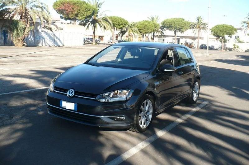 Volkswagen Golf 1.6 TDI 115 CV 5p. Executive BlueMotion Technology