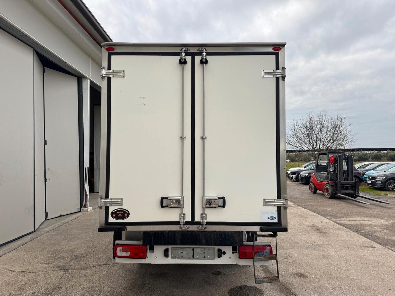 Volkswagen Crafter 35 2.0 TDI FRIGO - MOTORE ROTTO