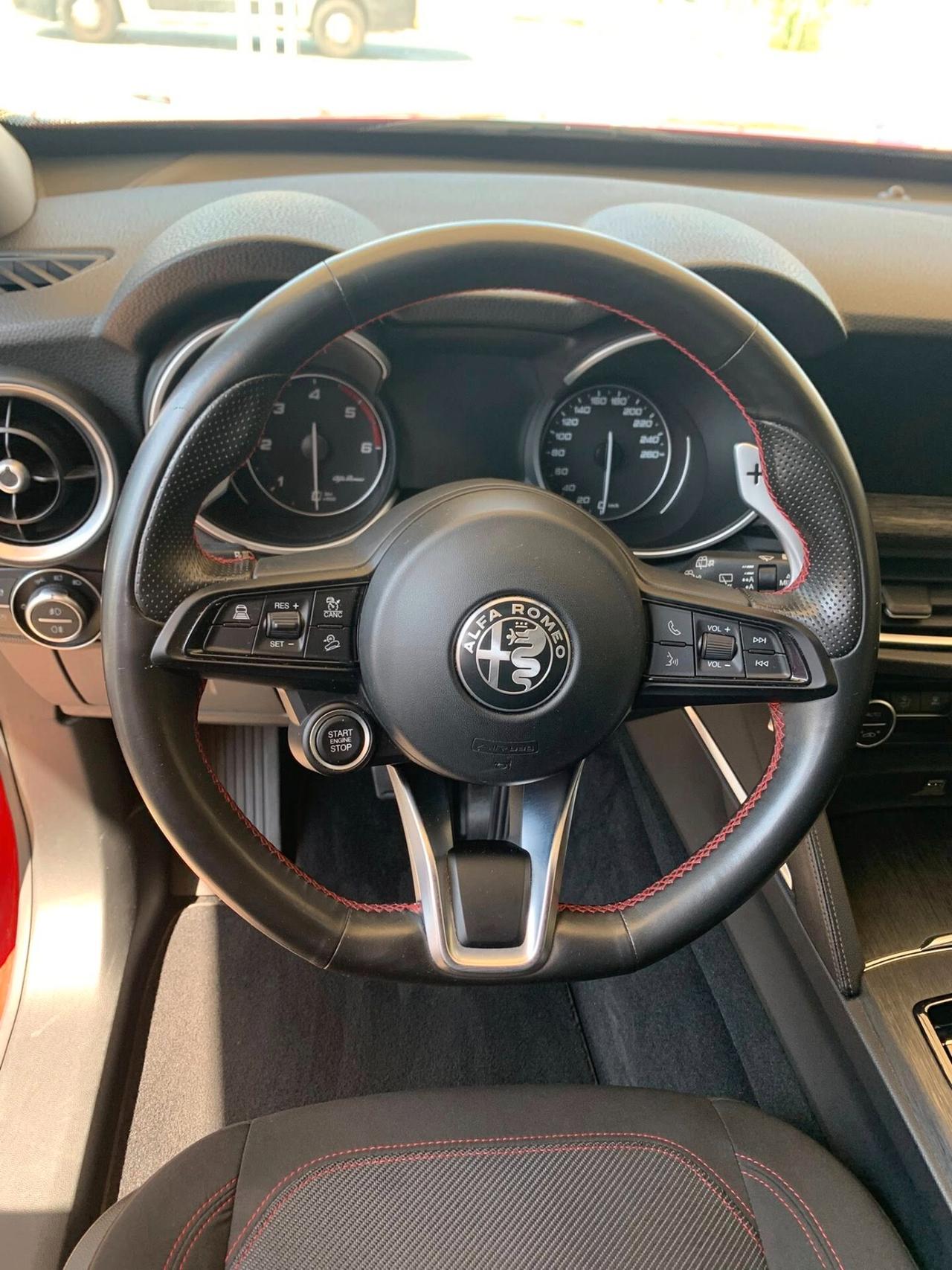 Alfa Romeo Stelvio 2.2cc 190 CV AT8 Q4 31/12/2020