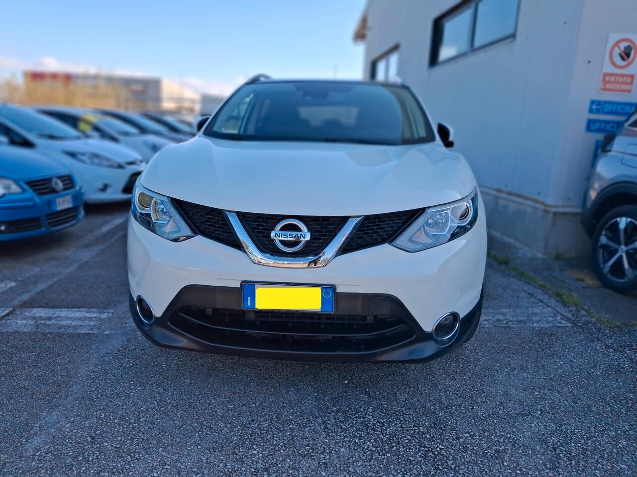 Nissan Qashqai 1.5 dCi 360
