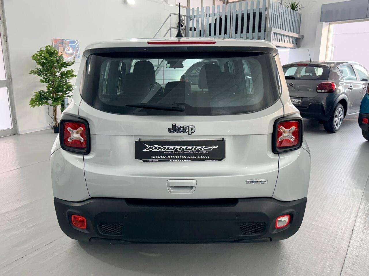 Jeep Renegade 1.6 Mjt 130CV Aziendale
