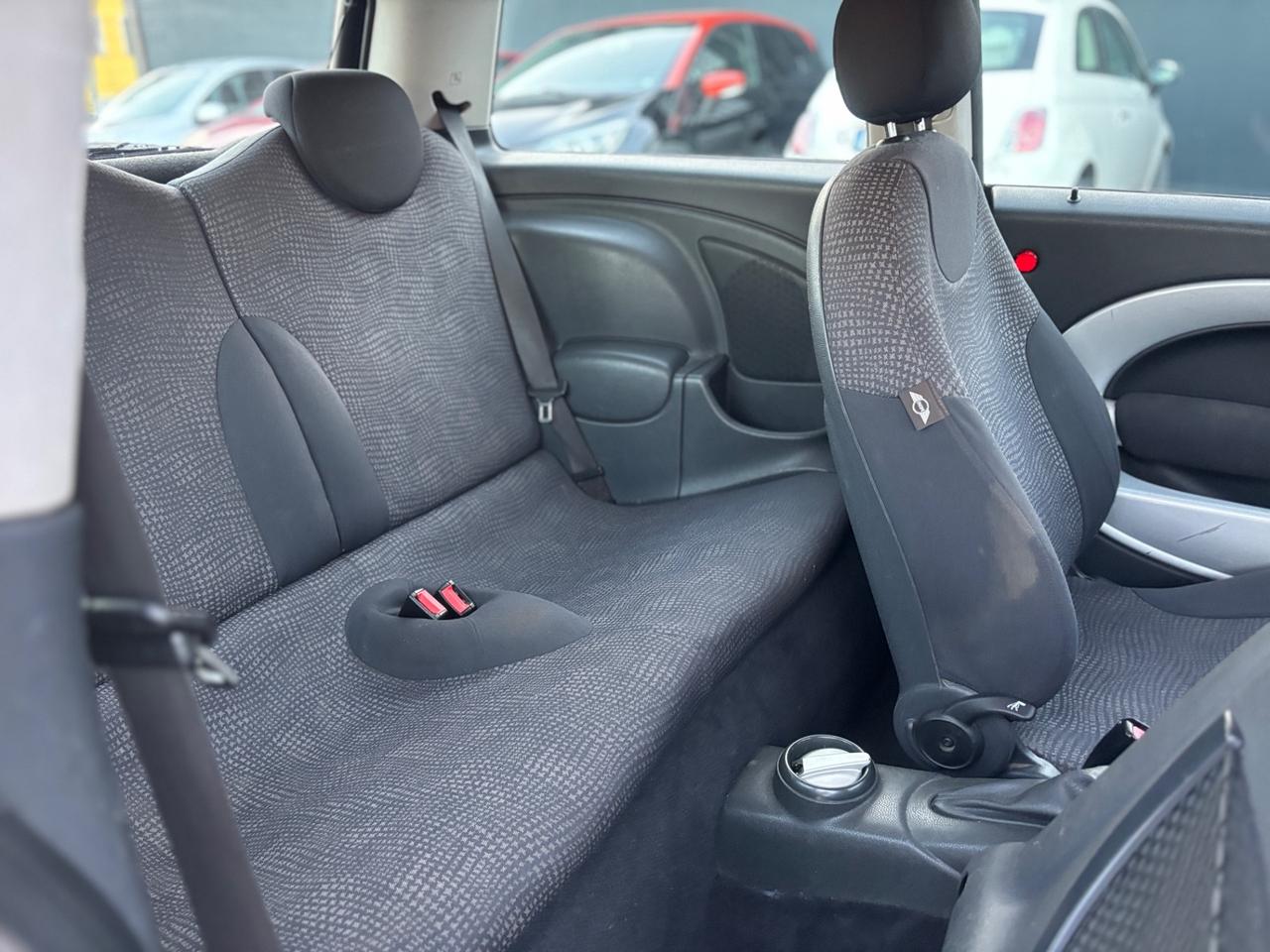 Mini 1.6 16V Cooper
