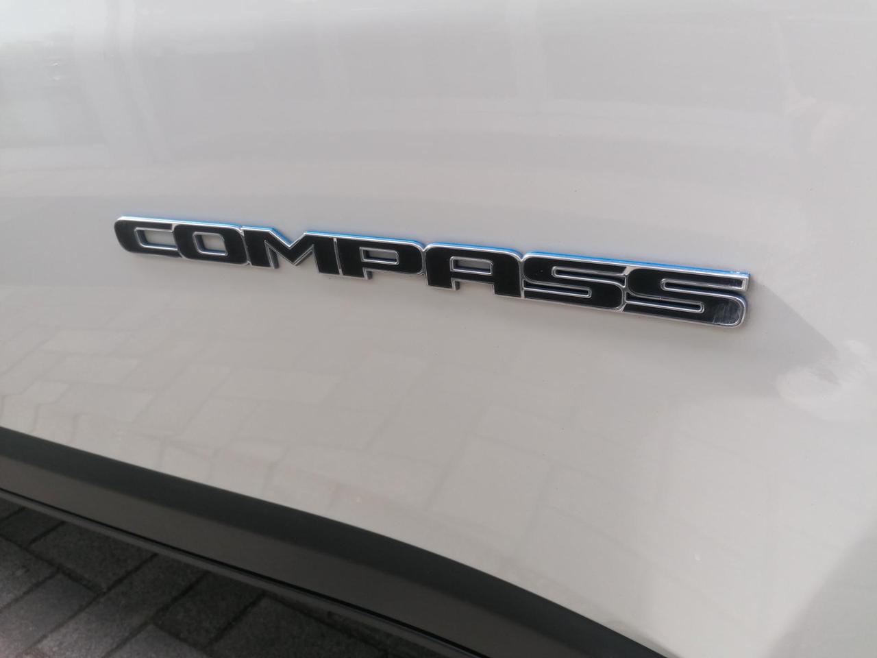 Jeep Compass 1.3 turbo t4 phev Limited 4xe auto