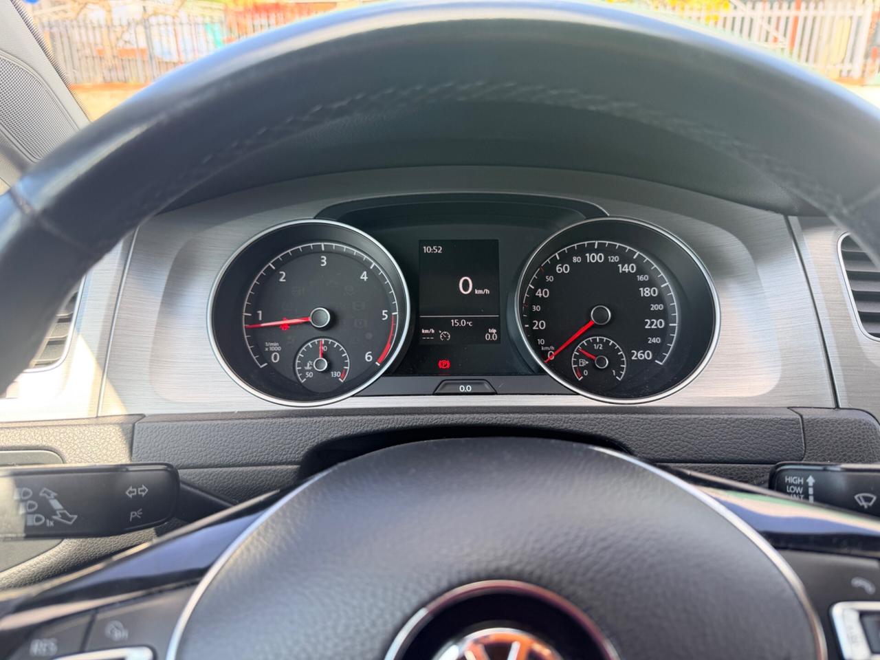 Volkswagen Golf 1.6 TDI 110 CV 5p. Comfortline BlueMotion Technology