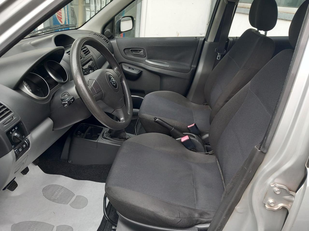 Suzuki Ignis 1.5 16V cat 4WD Deluxe